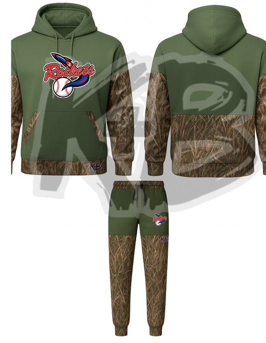 SCR hoodie/jogger set 3