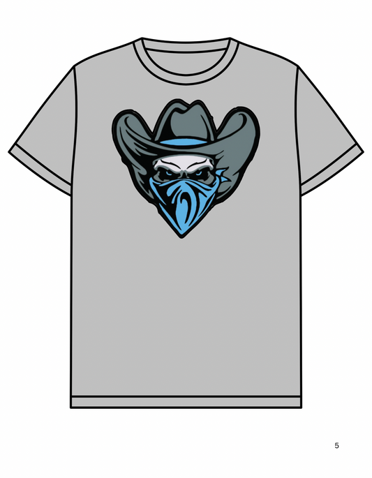 Rebels Mascot