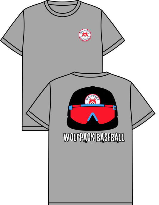 Wolfpack Hat/Sunglasses