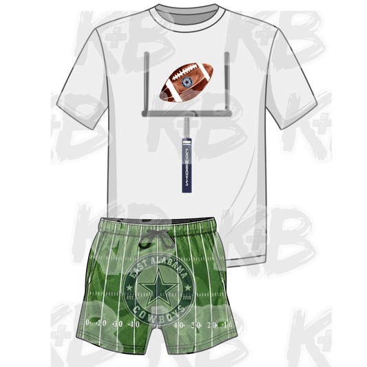 EAC set goal post