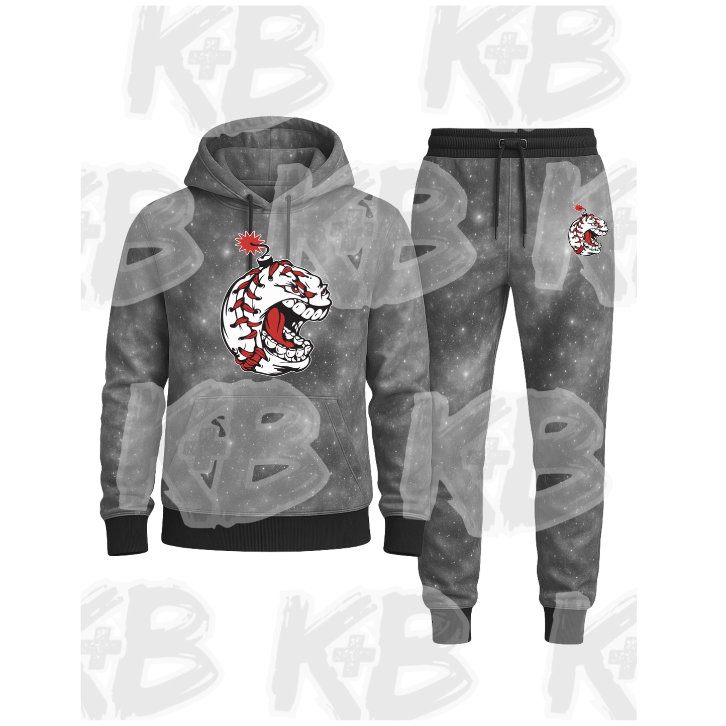OB Hoodie/Jogger Set 2