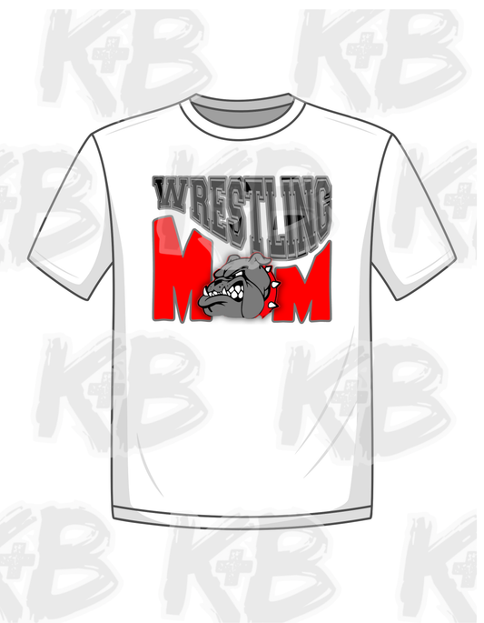 DWC wrestling mom