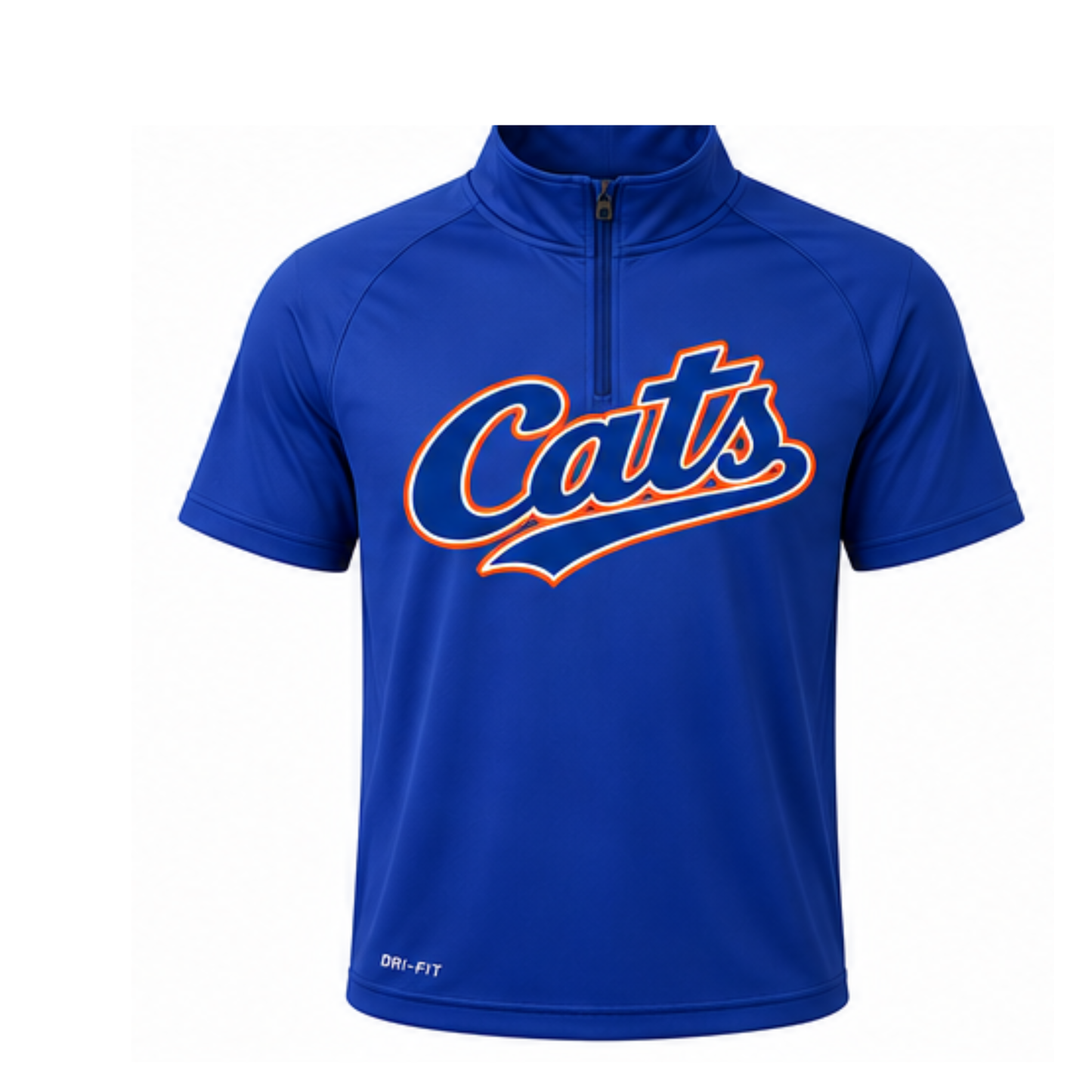 Cats Cage Jacket SS Blue