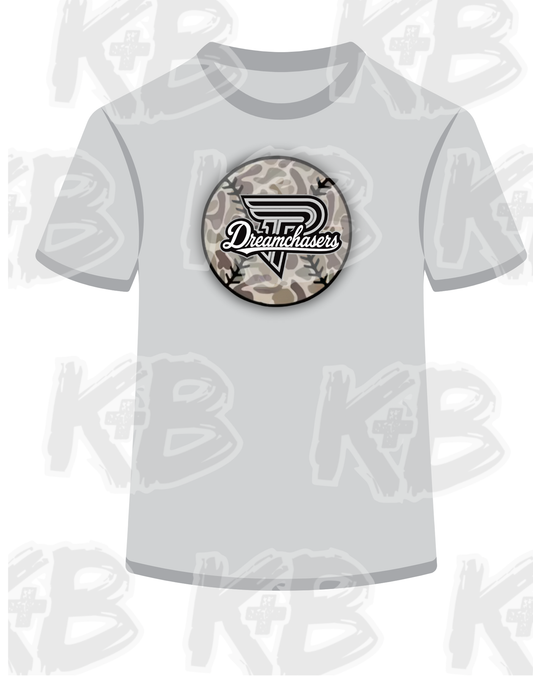 DCB camo baseball