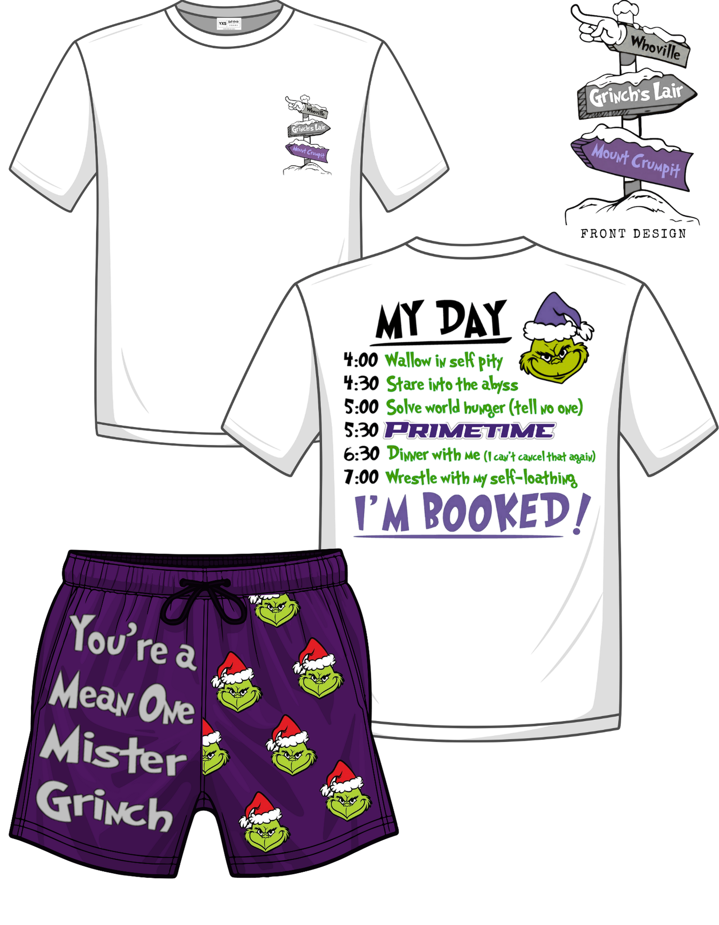 TPT Christmas Set I’m booked