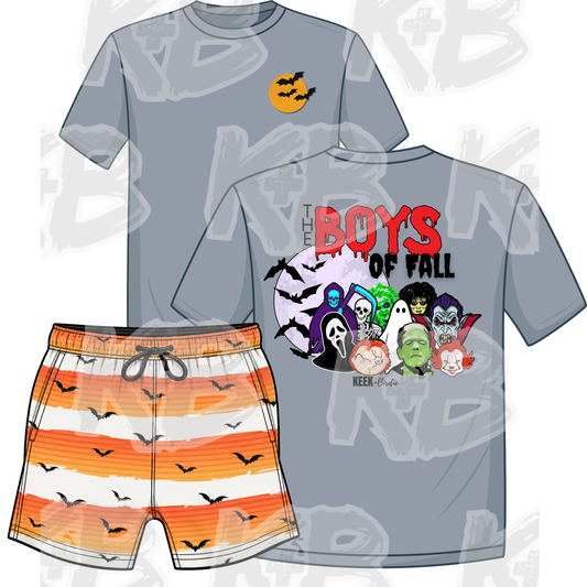 KB set boys of fall