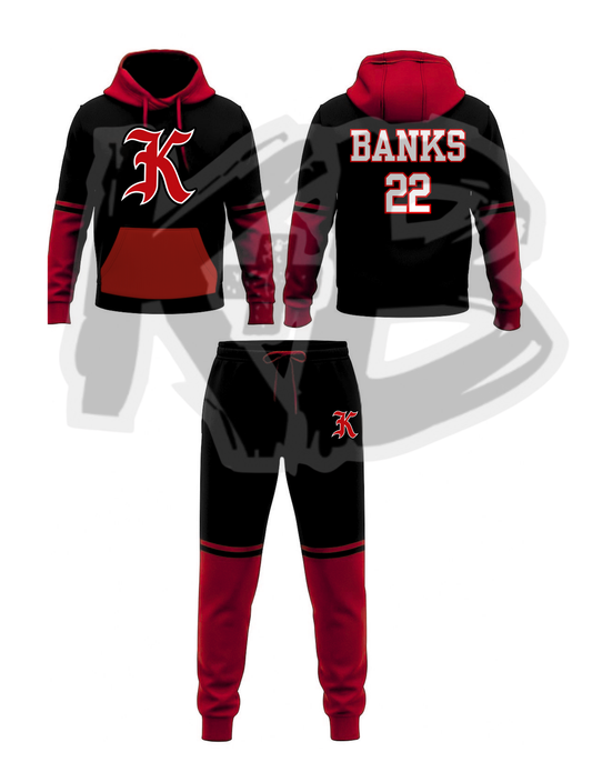 AKS Hoodie/Jogger Set 2
