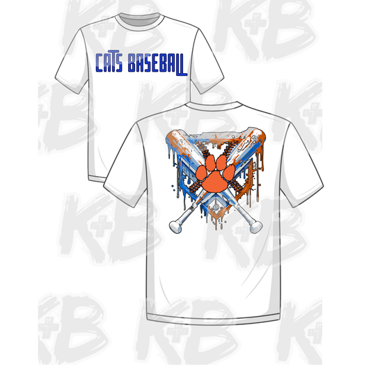 Cats drippy bats