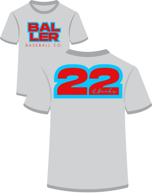 Baller Baseball Co. Wolfpack