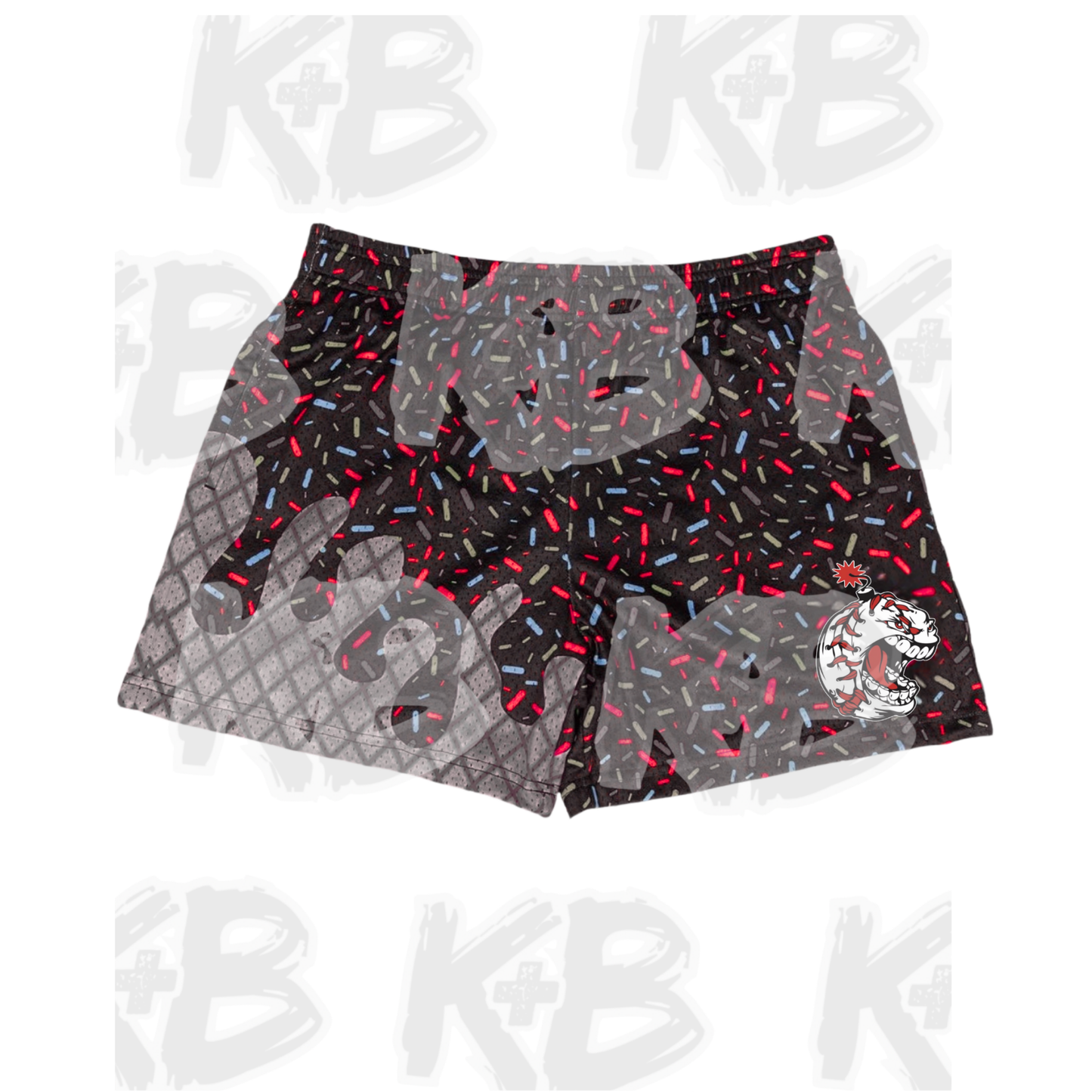 OB shorts Ice cream 2