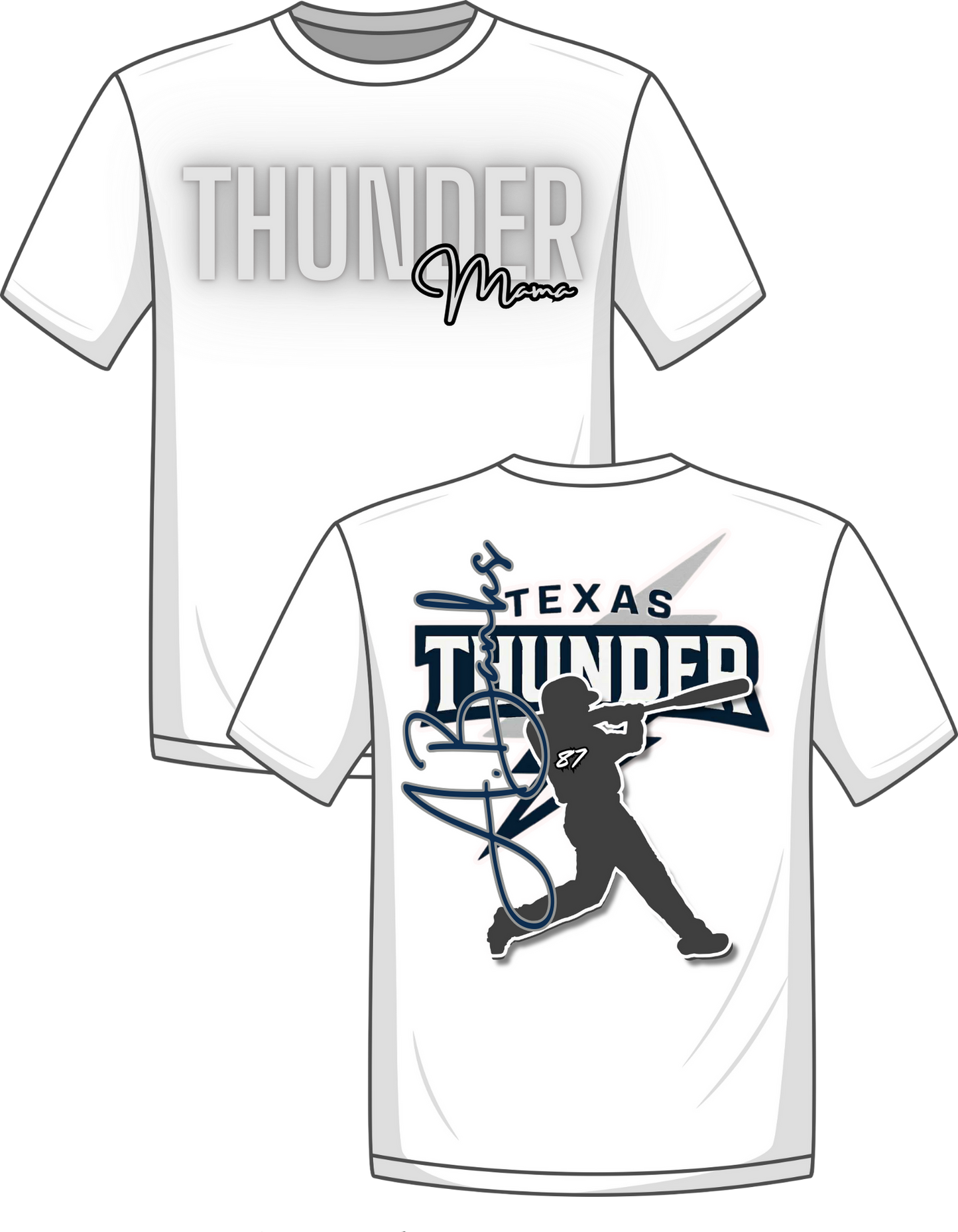 Thunder Signature