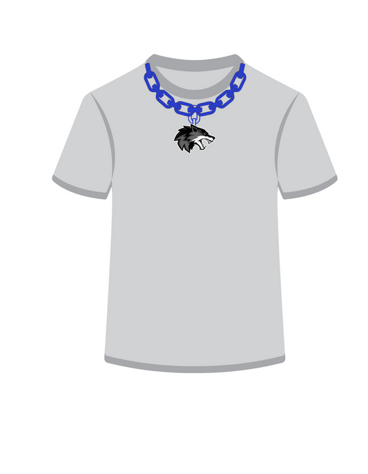 NM Wolfpack hype chain wolf