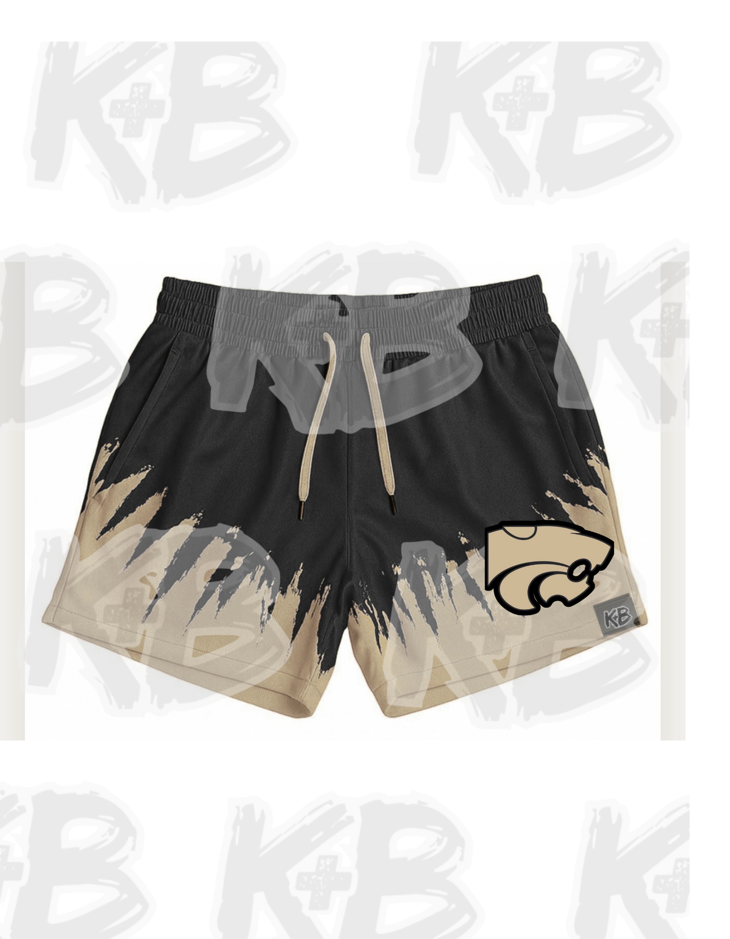 HW Shorts spikes