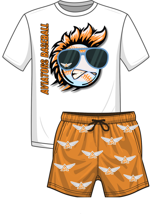 Aviators Mohawk Set