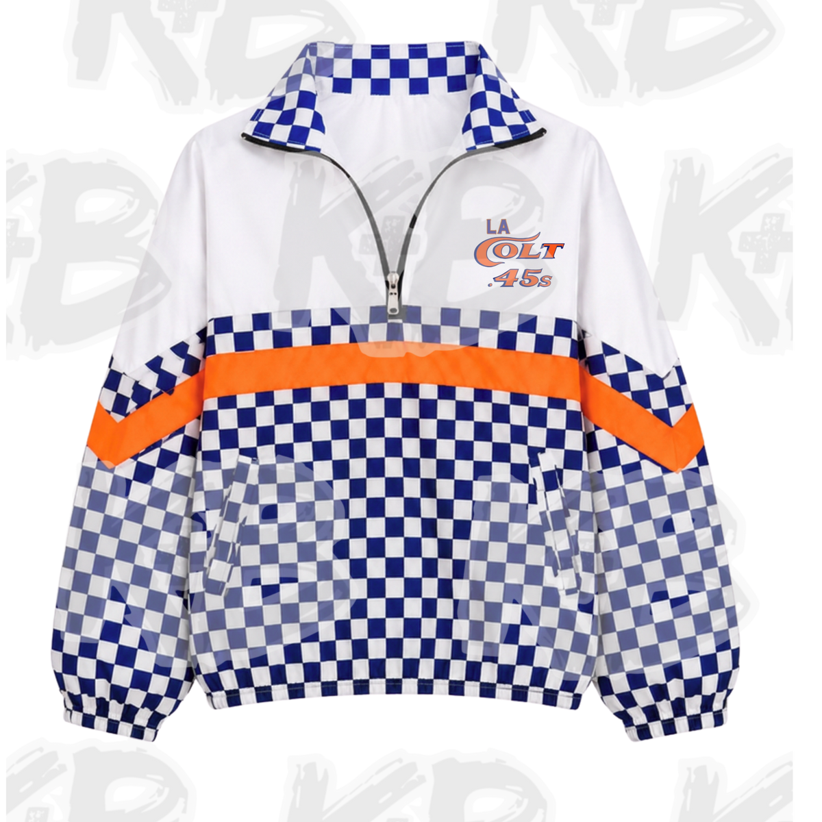 LAC45 LS cage jacket 2