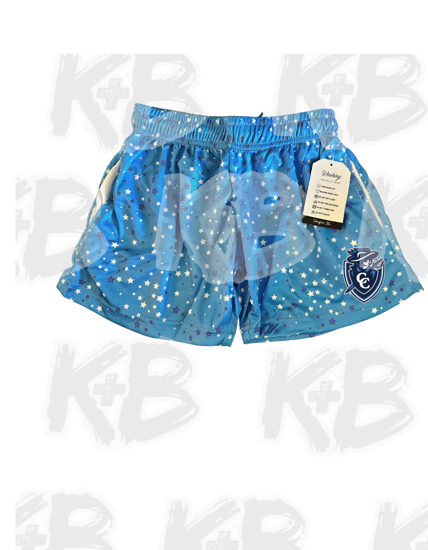 CC shorts