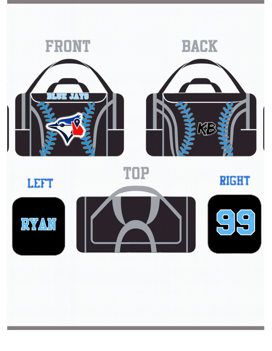 Ball St. Duffle