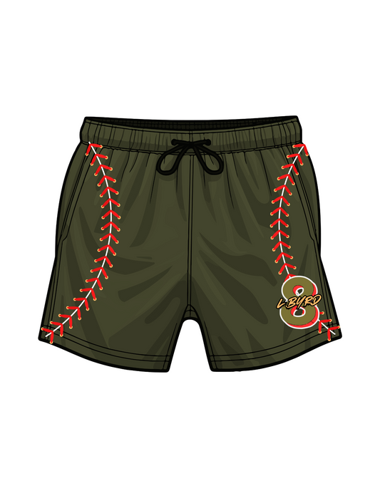 Bombers Seams Shorts