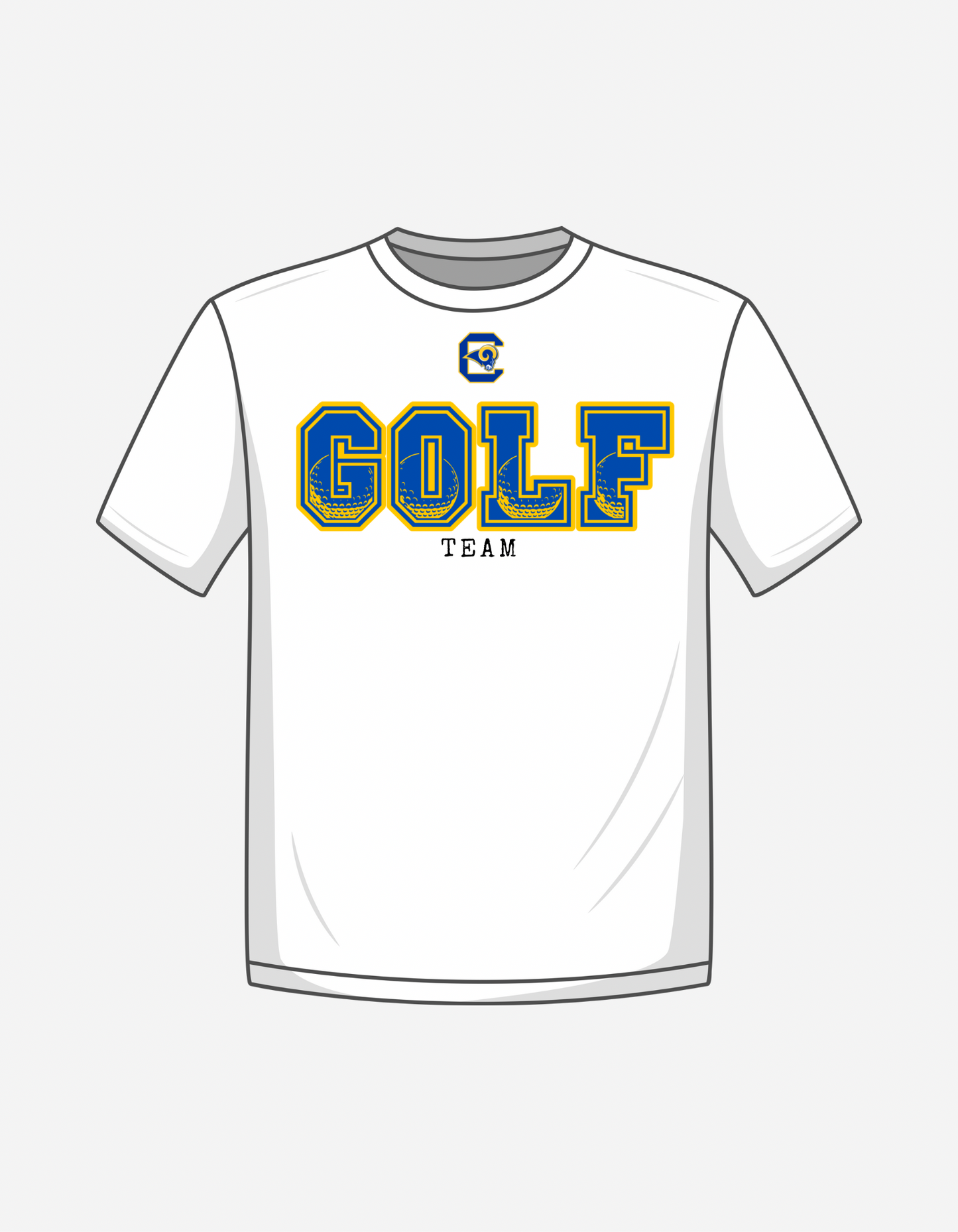Chesterfield Golf-team
