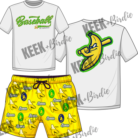 KB Set banana