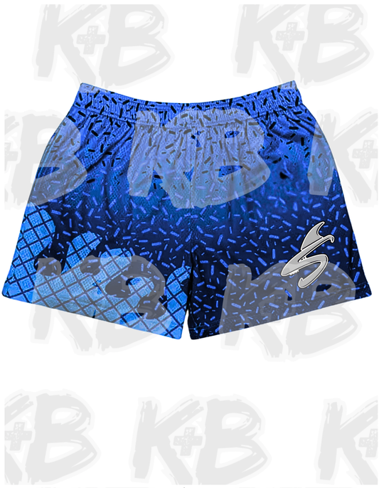 Sharks Shorts 3