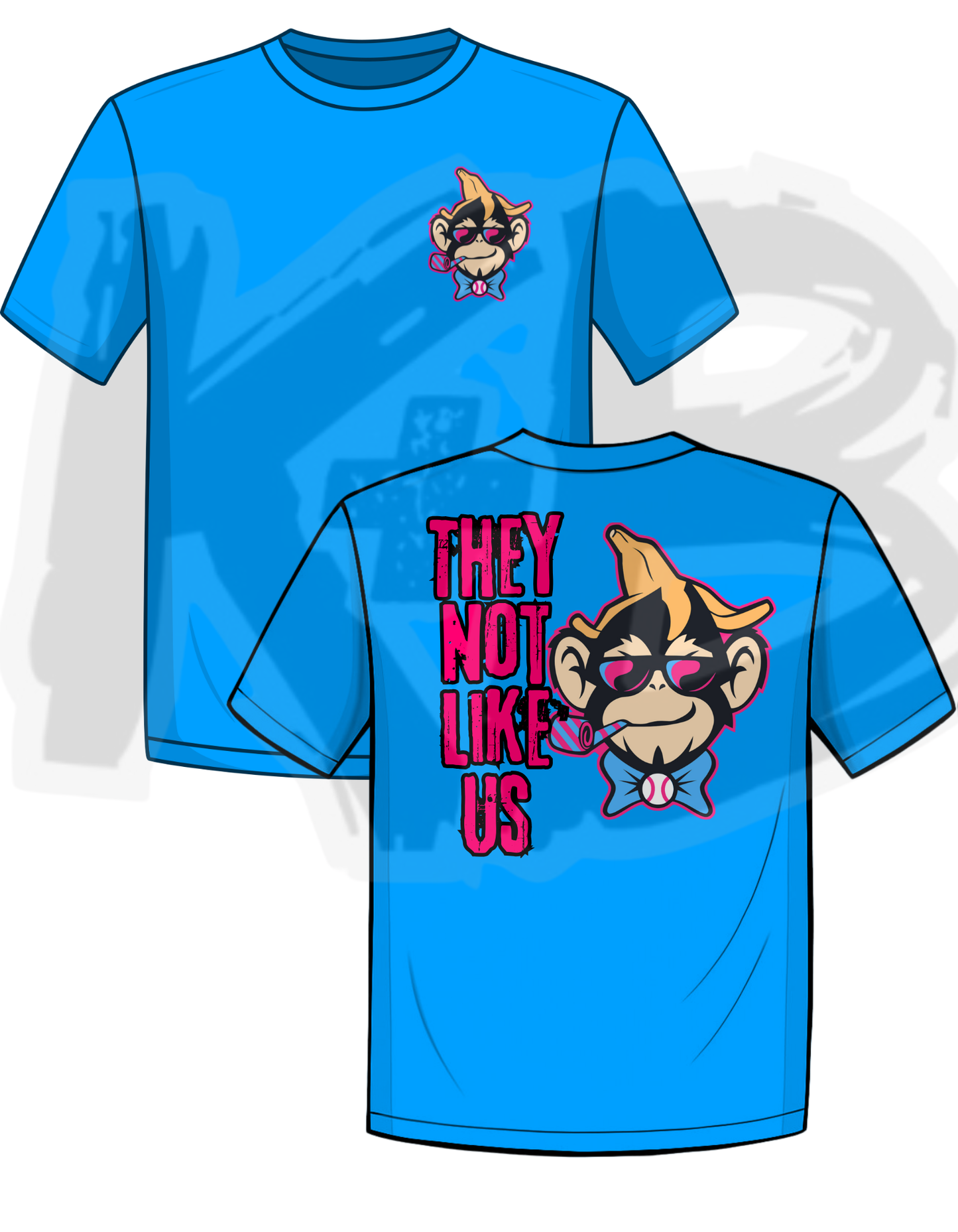 Party Animals They Not Like Us