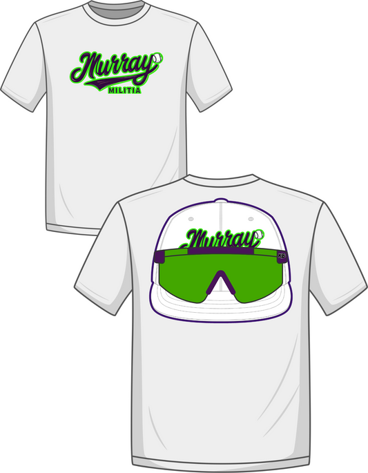 Murray Militia Hat/Sunglasses