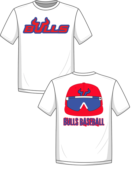 Bulls- hat/sunglasses