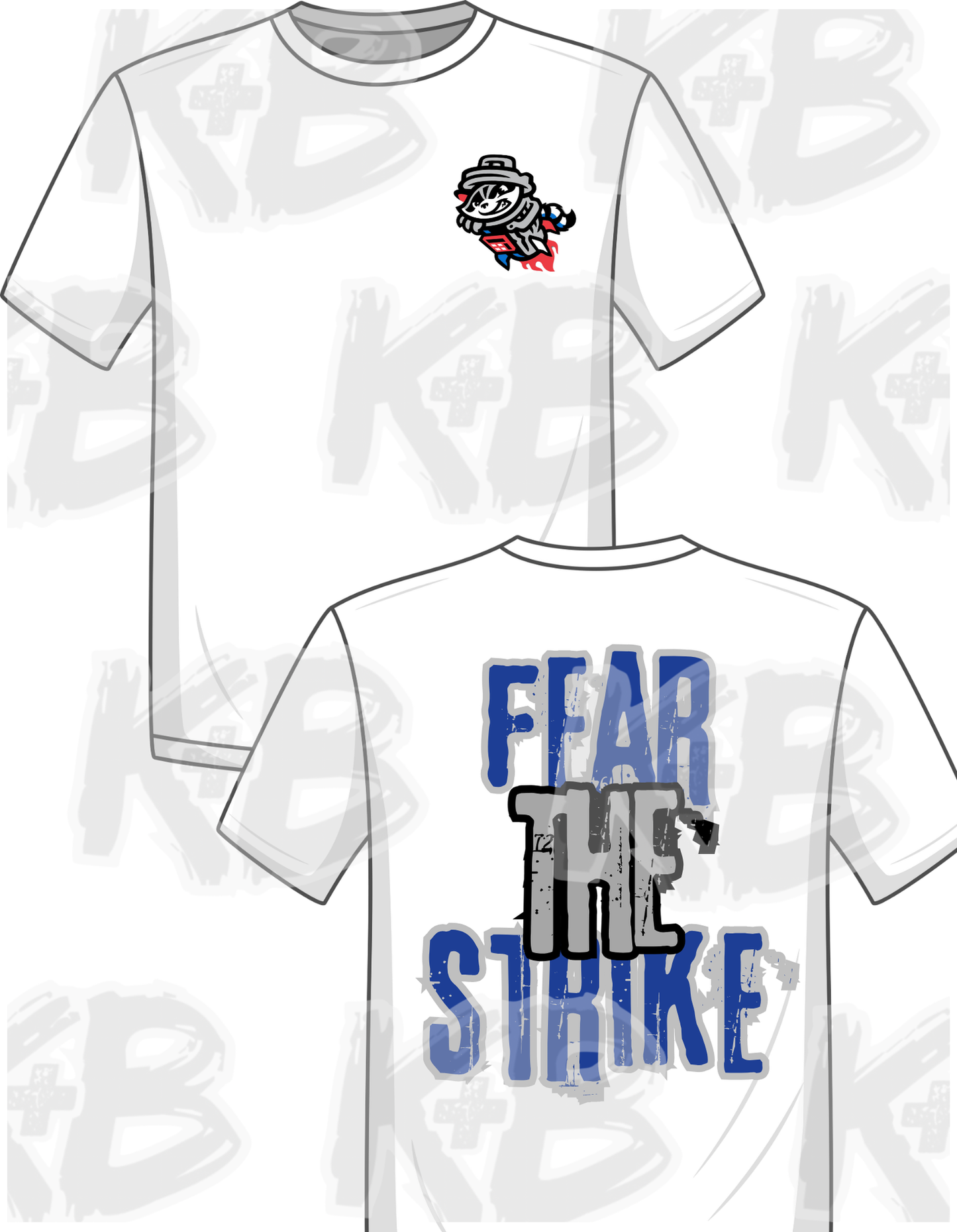 TP fear the strike