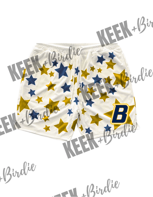 BB shorts