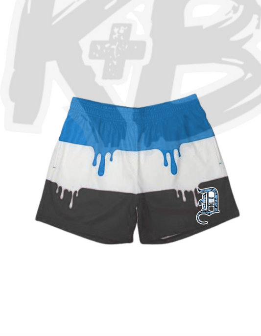 Dingers Shorts triple layer