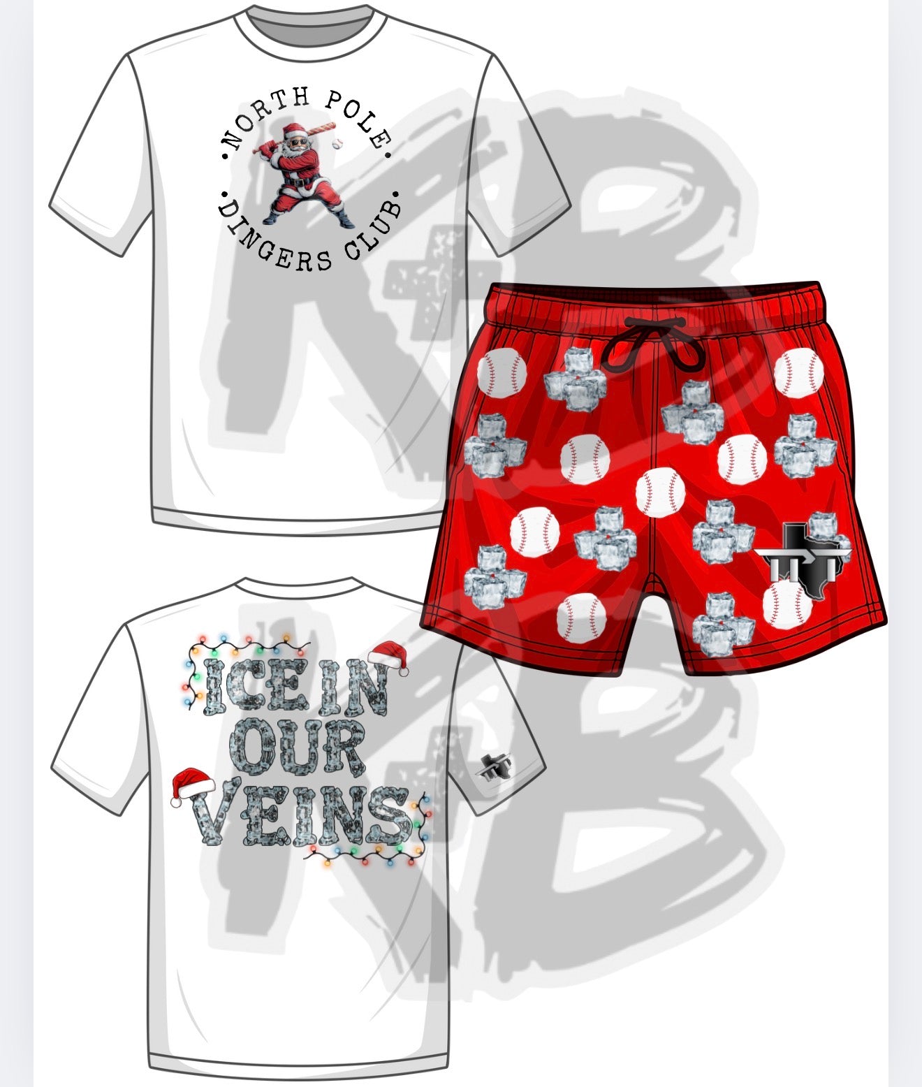 TPT Santa Set Icy Veins