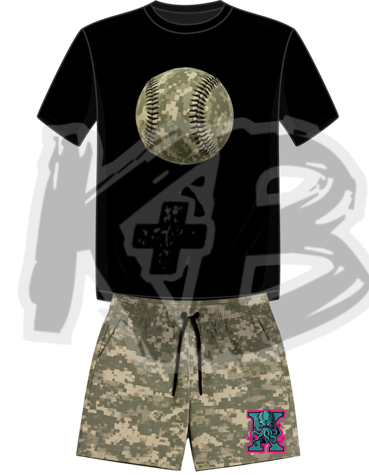 OKK set camo baseball