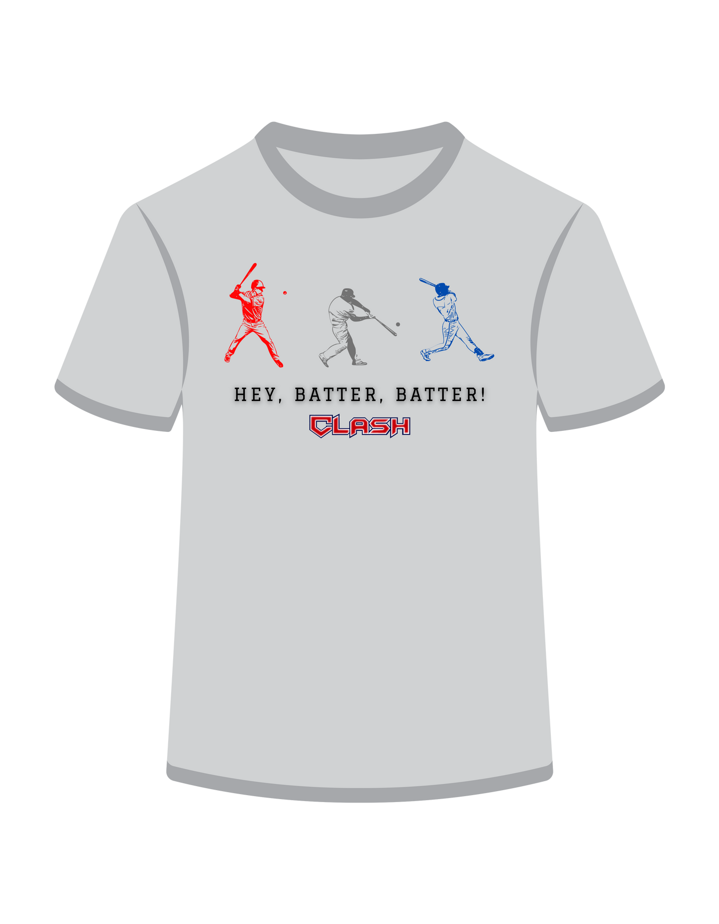 Hey Batter Batter Clash