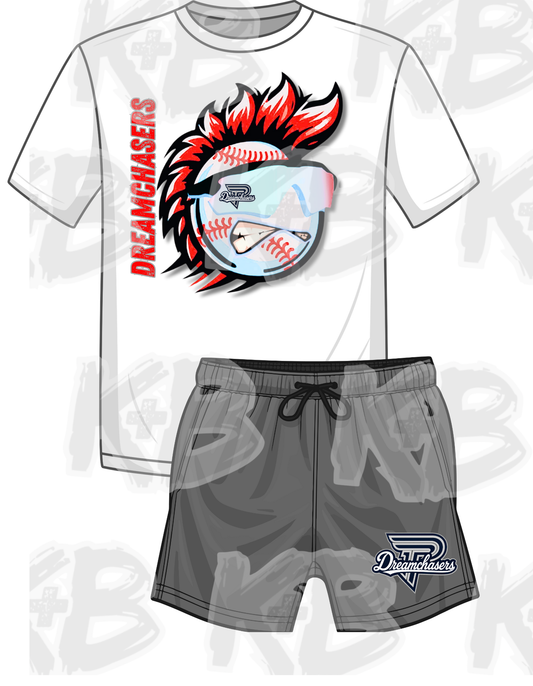 DCB Mohawk set