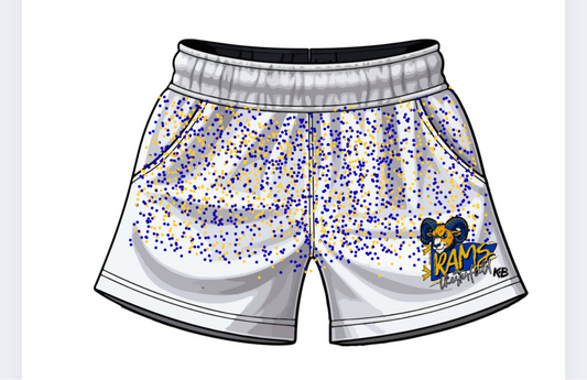 Chesterfield- FR Shorts Female Style Dots