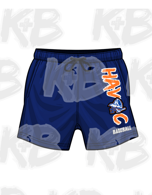 Havoc Baseball Side