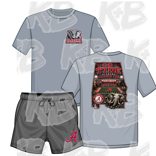 KB FB Tide Set
