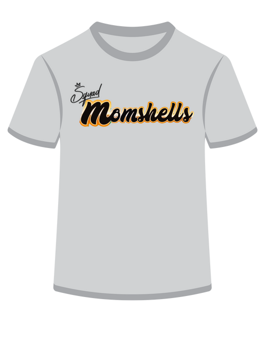 Momshell Crown Squad- Bombshells