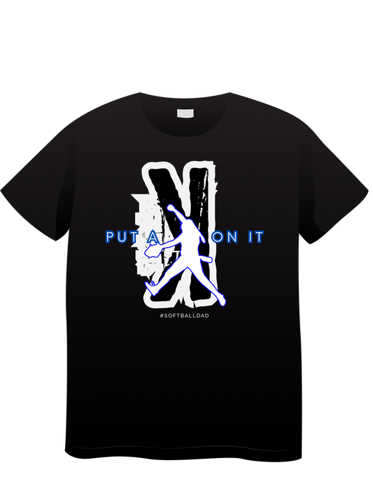 Put a “>|” on it