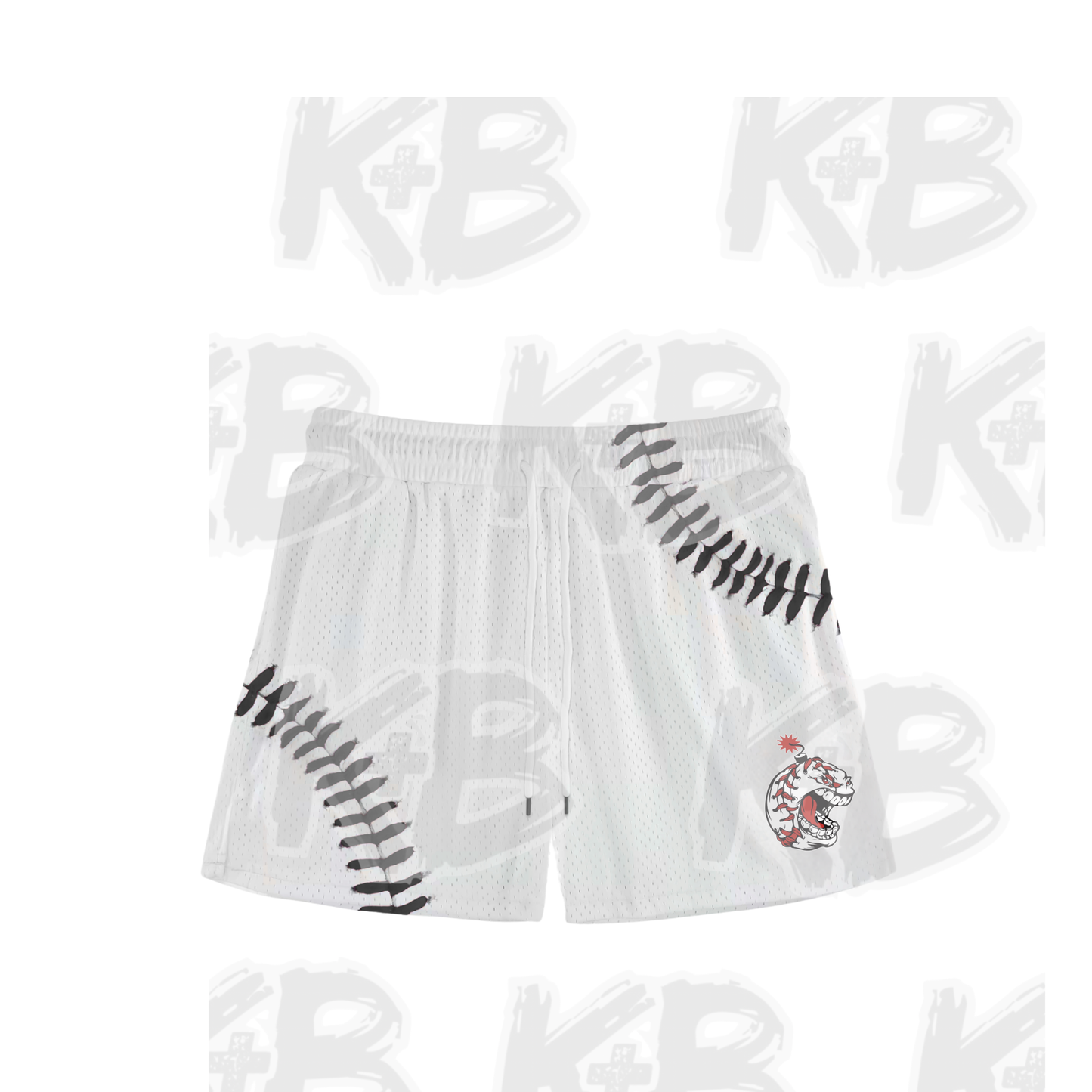 OB shorts seams