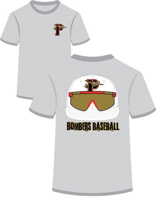 Bombers Hat/Glasses (Make sure to put your color combo selection number in the comments- see pic 2 for choices)