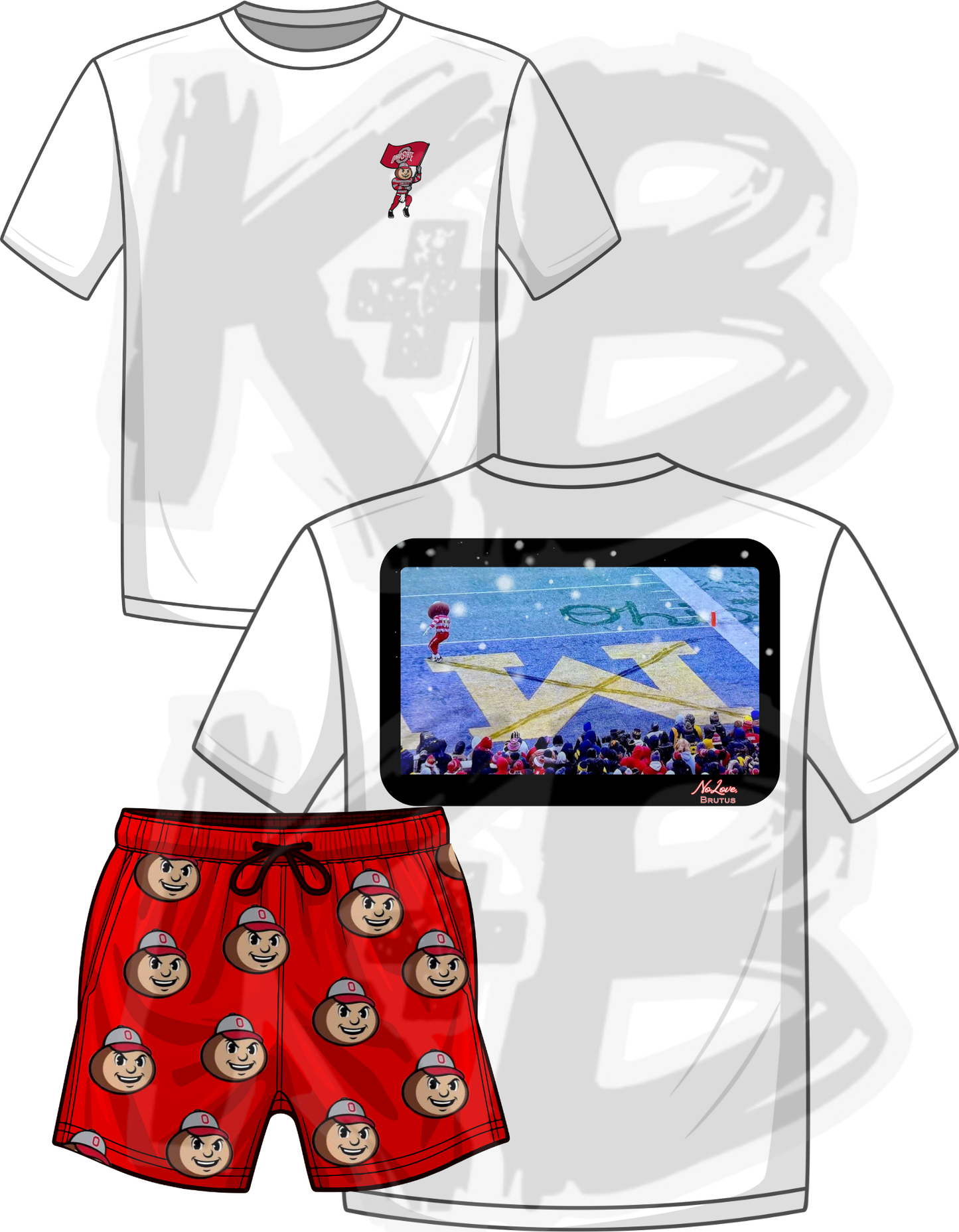 KB Brutus Wins Rivalry Week Set