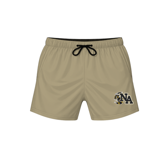 NA black swarm shorts 2