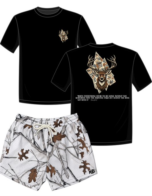 Barmore Shirt|Short Fundraiser Set