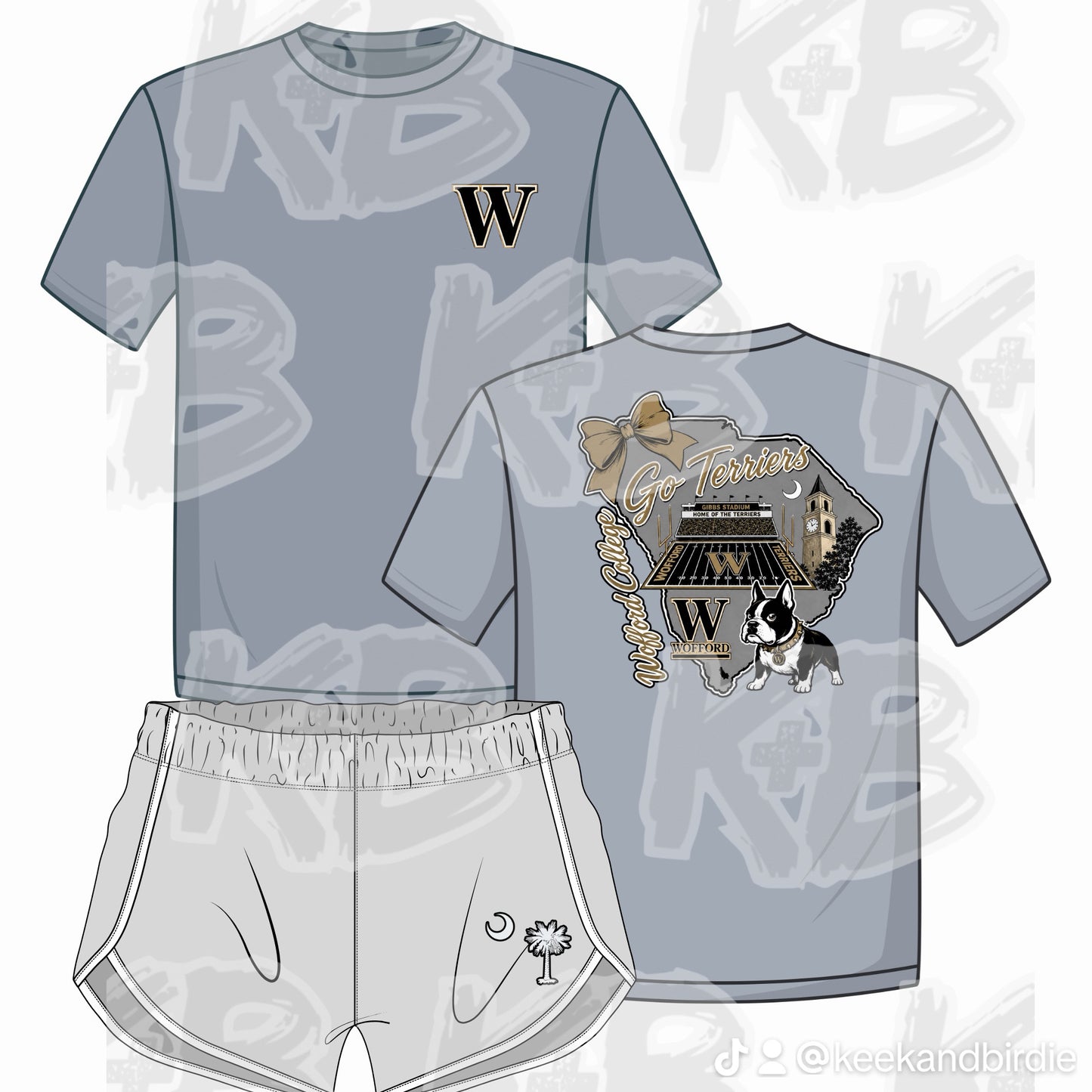KB FB Terrier Set 1