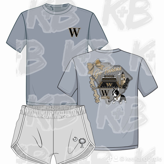 KB FB Terrier Set 1