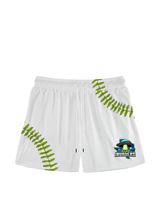 Base Invaders Seams Shorts