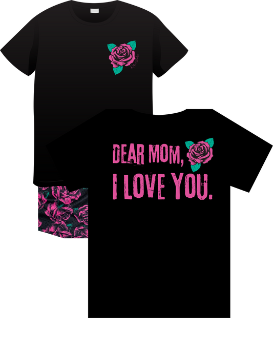 Dear Mom, I love you