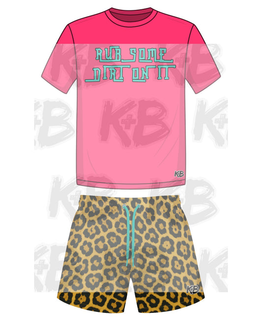 Rub Some Dirt on it/Cheetah Set